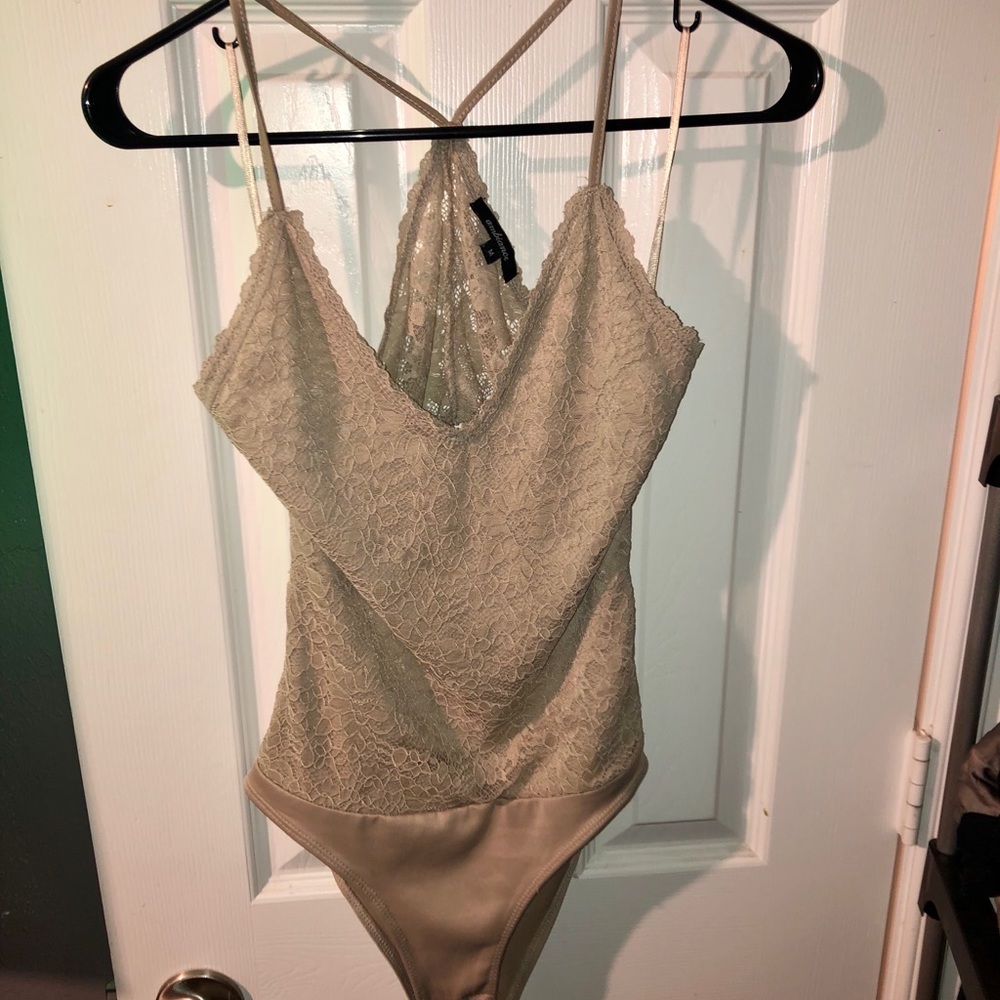 Ambiance Apparel Bodysuit